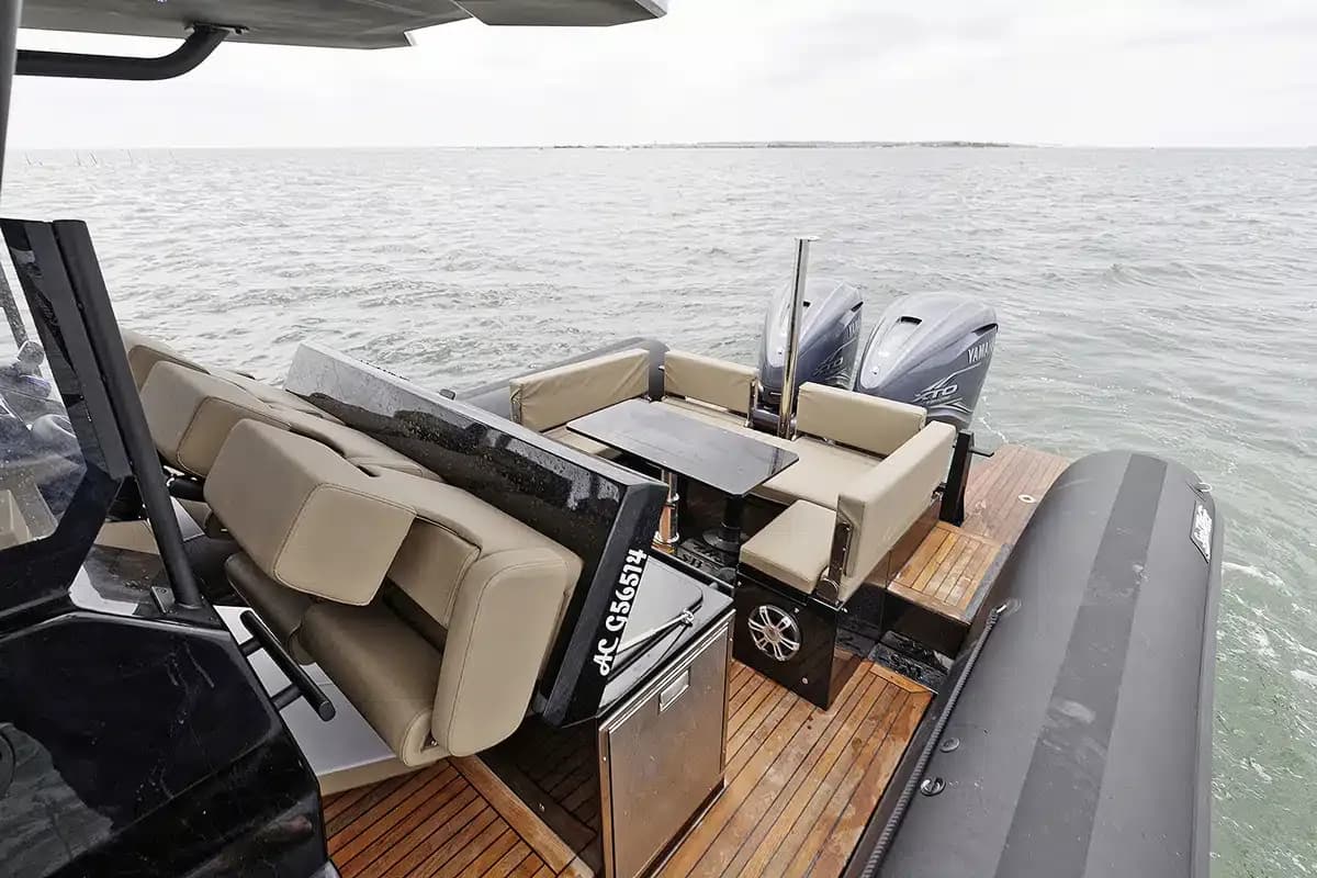 SEAWATER GHOST 320 - Photo 6