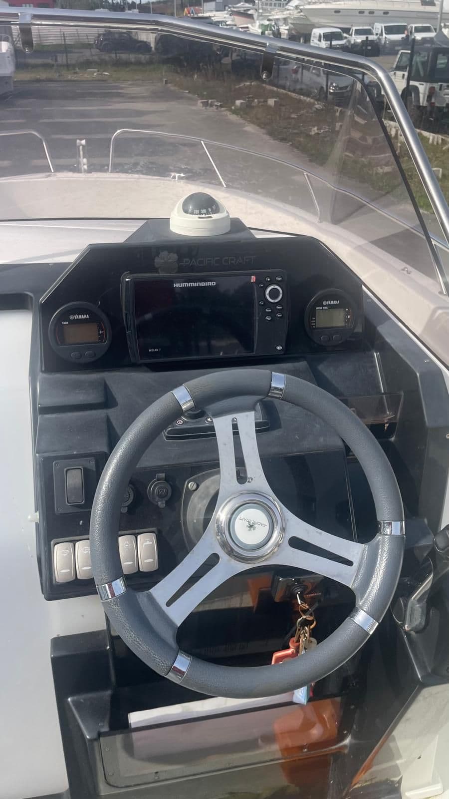 PACIFIC CRAFT 670 Open - Photo 7