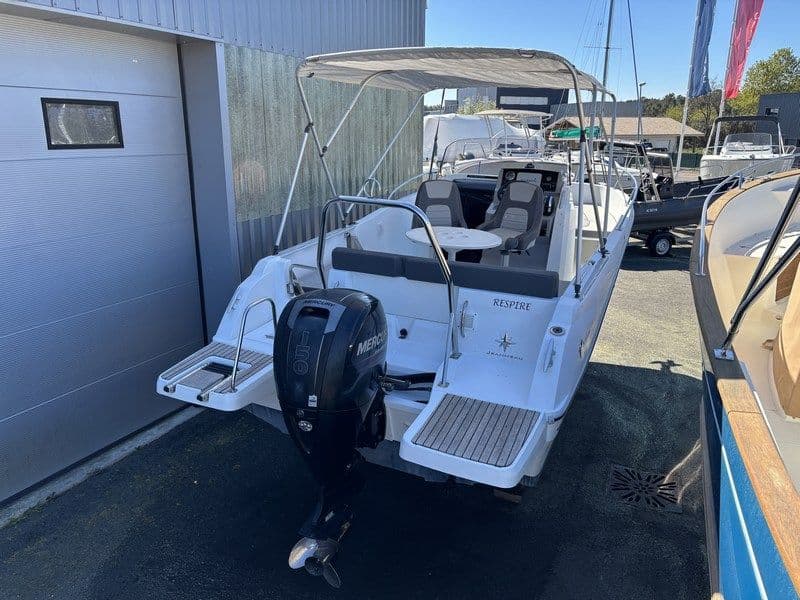 JEANNEAU CAP CAMARAT 6.5 CC Série 3 - Photo 14