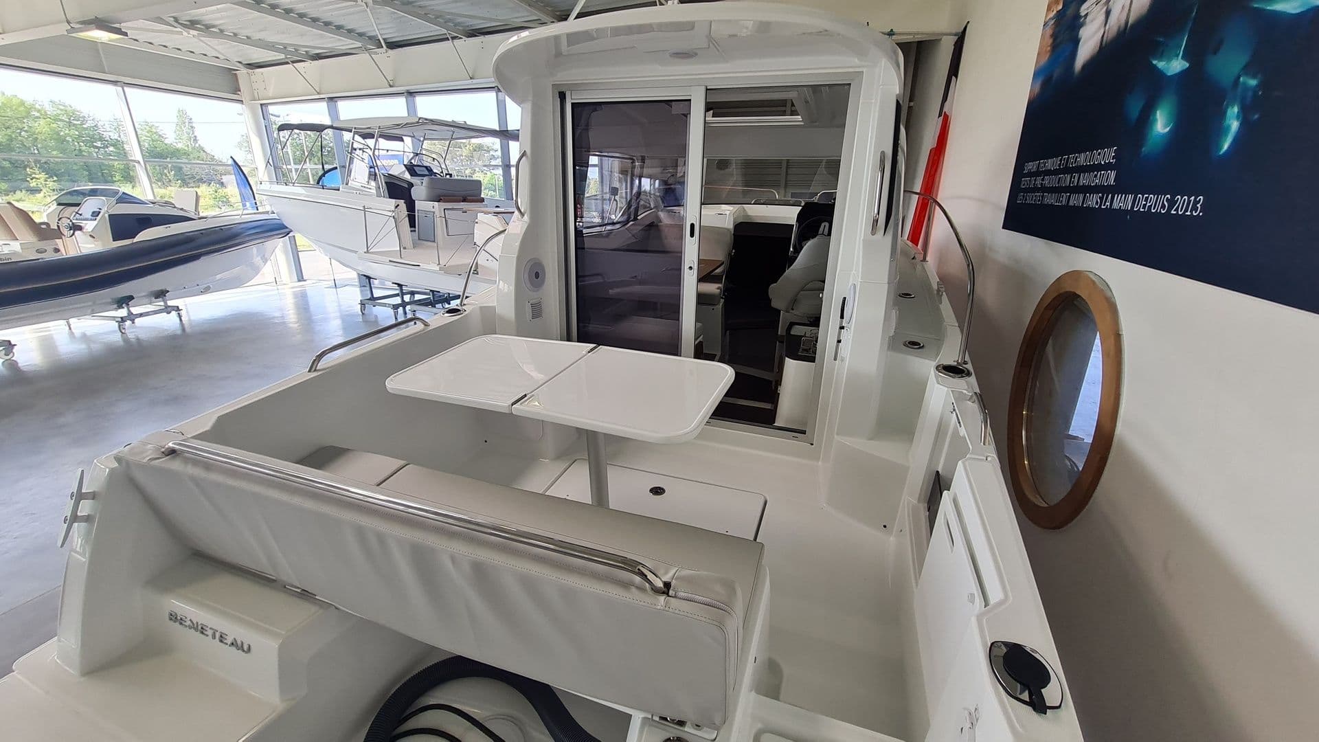 BENETEAU ANTARES 7 OB V2 - Photo 3