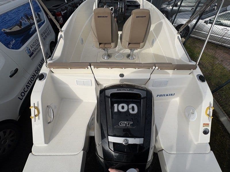 QUICKSILVER ACTIV 555 OPEN - Photo 12