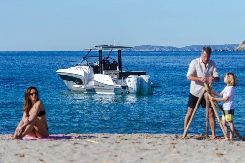 JEANNEAU CAP CAMARAT 9.0 WA-2 - Photo 10