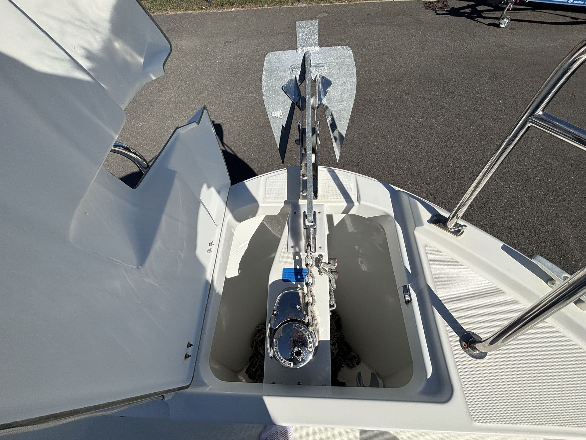 JEANNEAU MERRY FISHER 695 SPORT - Photo 21