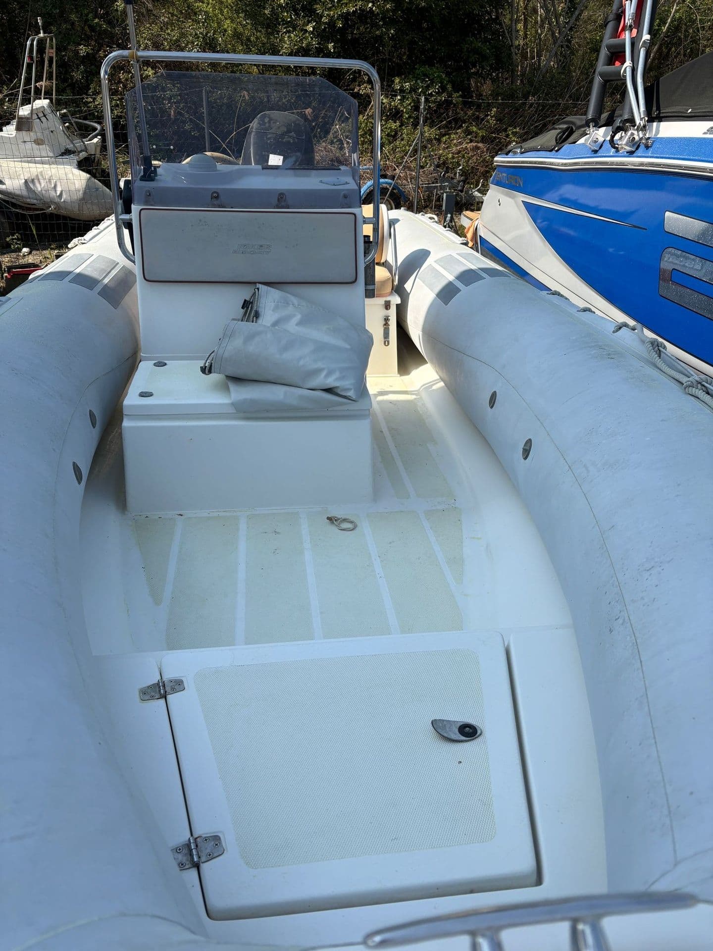  COASTER 580 - Photo 11