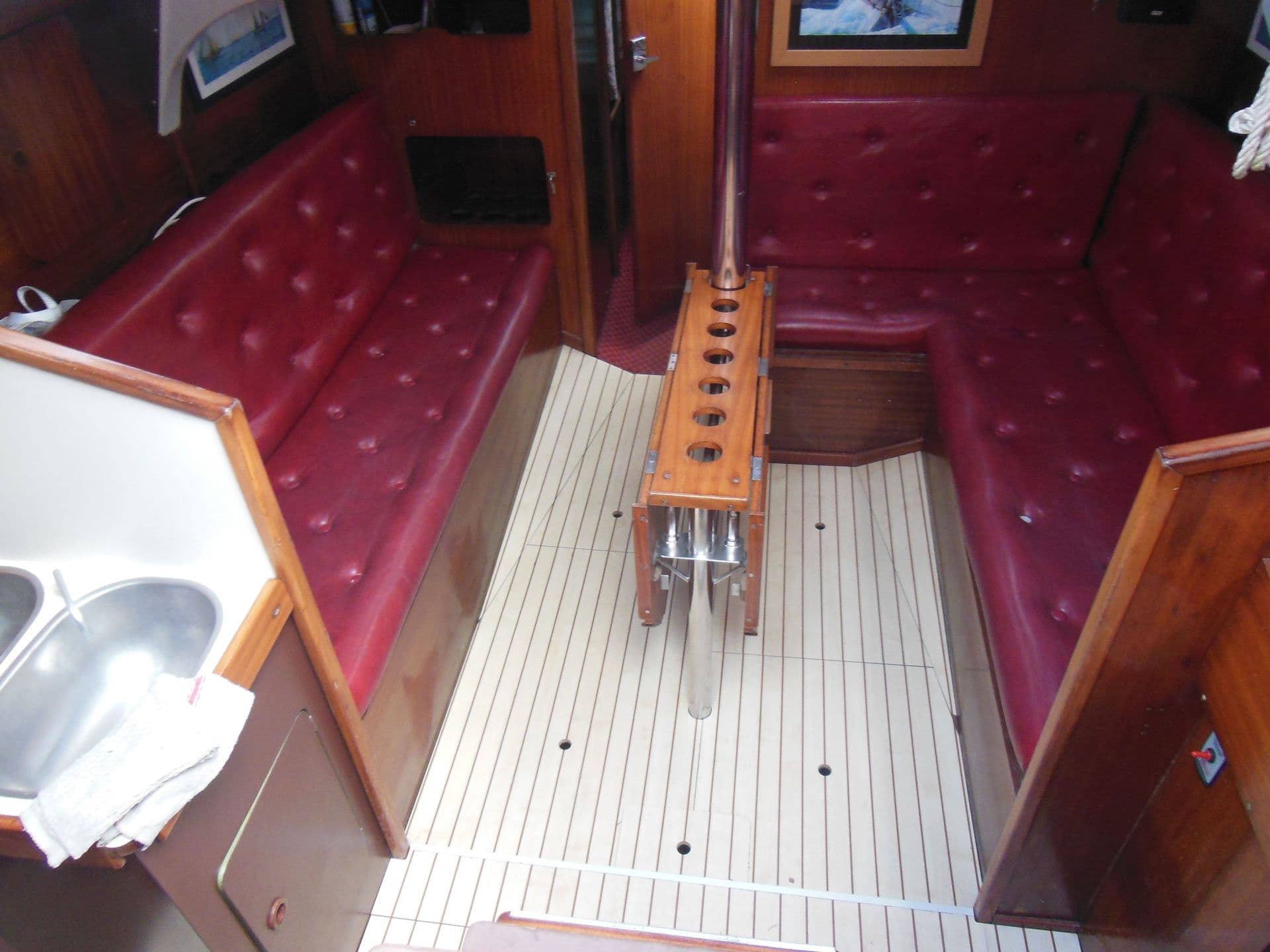 JEANNEAU MERRY FISCHER 805 - Photo 8