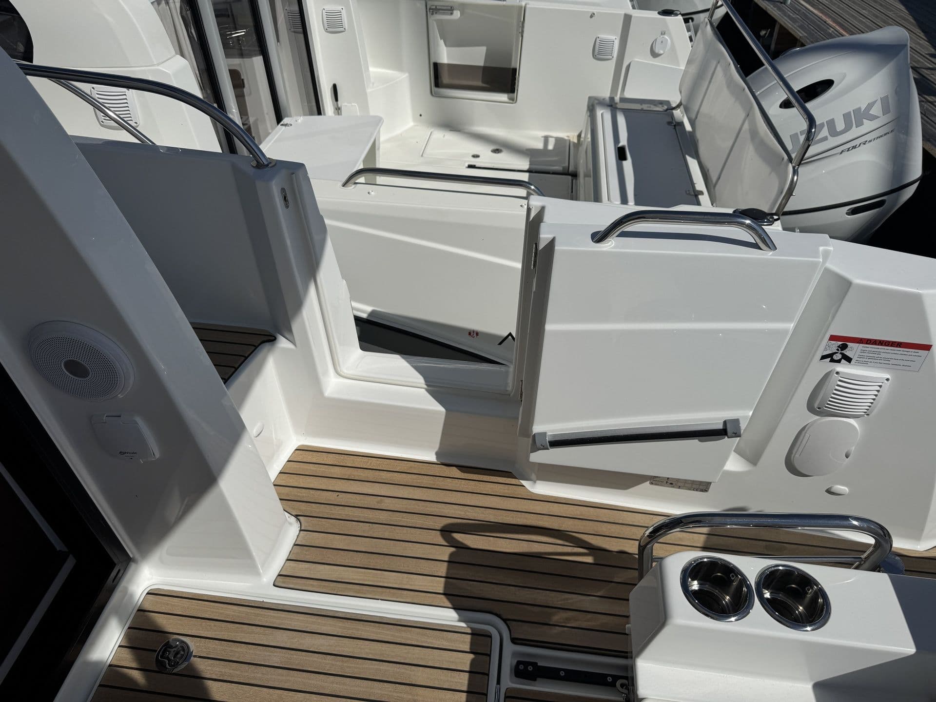 BENETEAU ANTARES 9 V2 - Photo 14