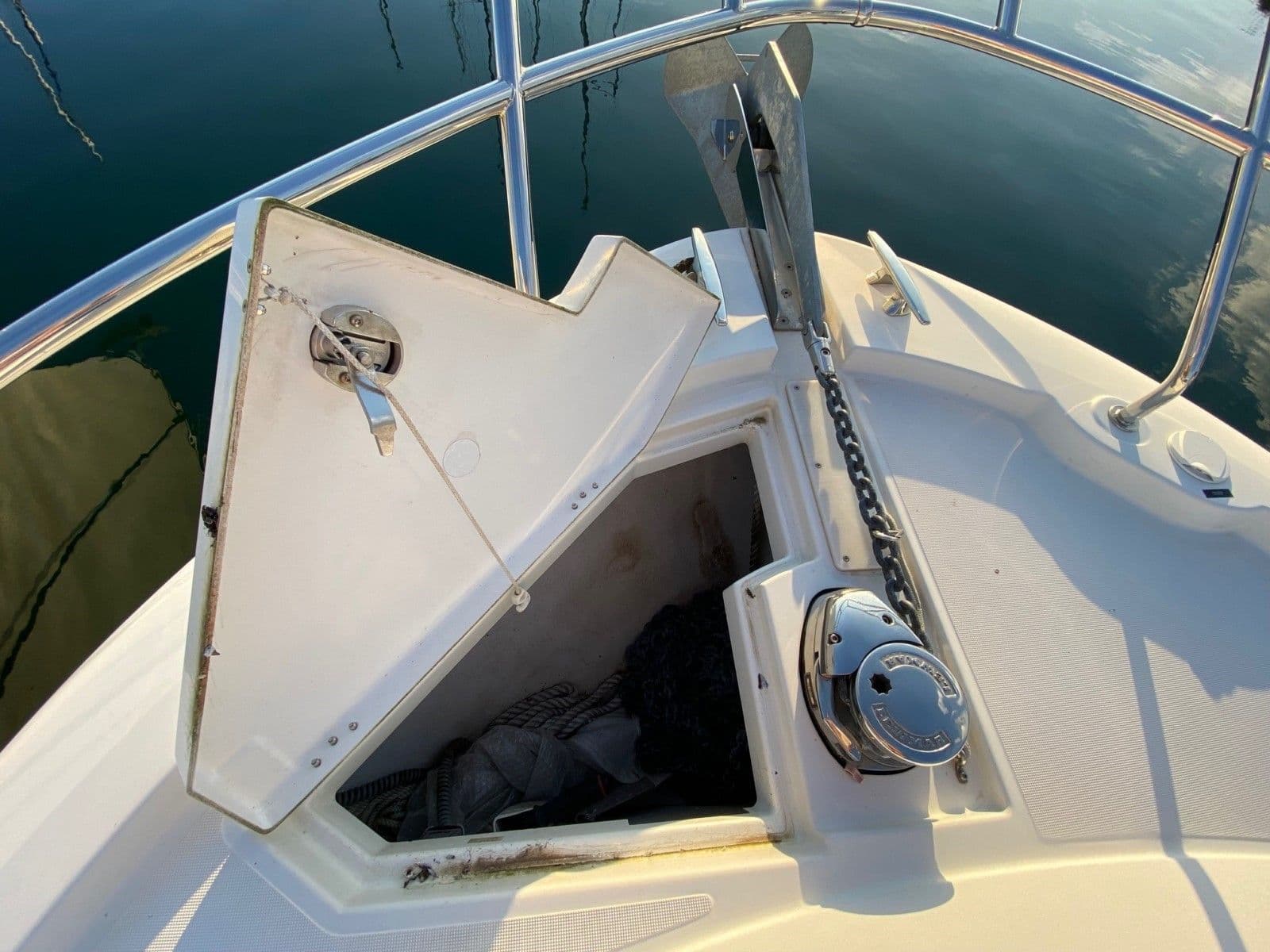 JEANNEAU LEADER 36 - Photo 4