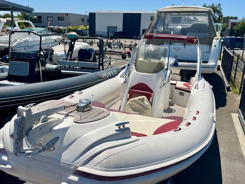 NUOVA JOLLY PRINCE 23 - Photo 2