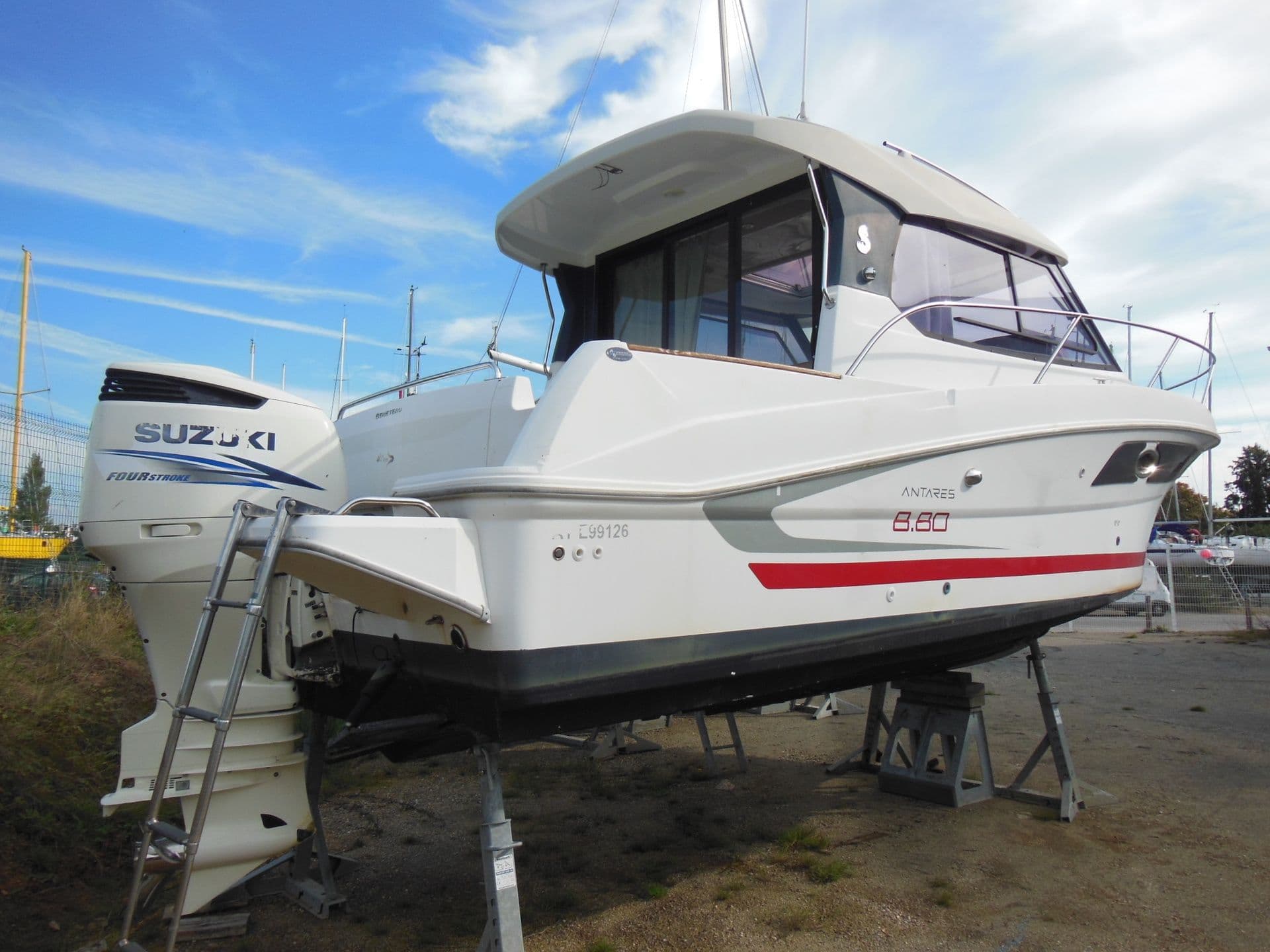 BENETEAU ANTARES 8.80 - Photo 4