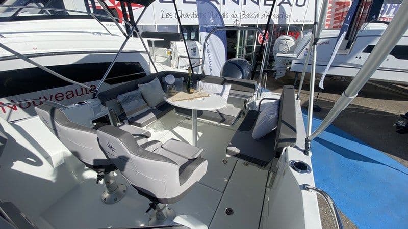 JEANNEAU CAP CAMARAT 7.5 WA - Photo 7