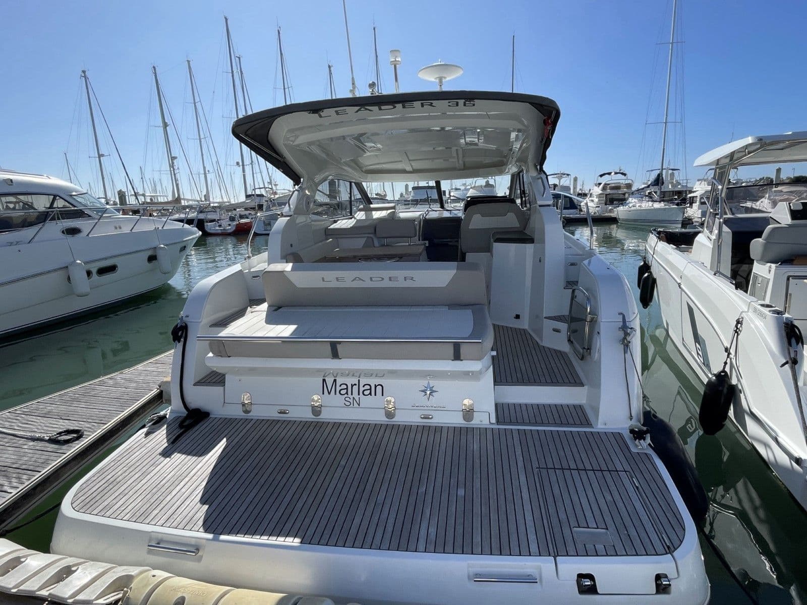 JEANNEAU LEADER 36 - Photo 6