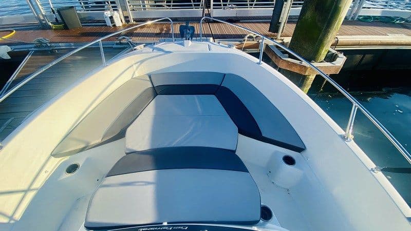 JEANNEAU CAP CAMARAT 6.5 CC-3 - Photo 4