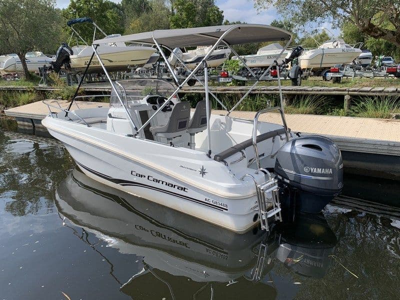 JEANNEAU CAP CAMARAT 5.5 Serie 2 - Photo 6