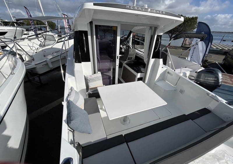 JEANNEAU MERRY FISHER 795 S2 - Photo 9