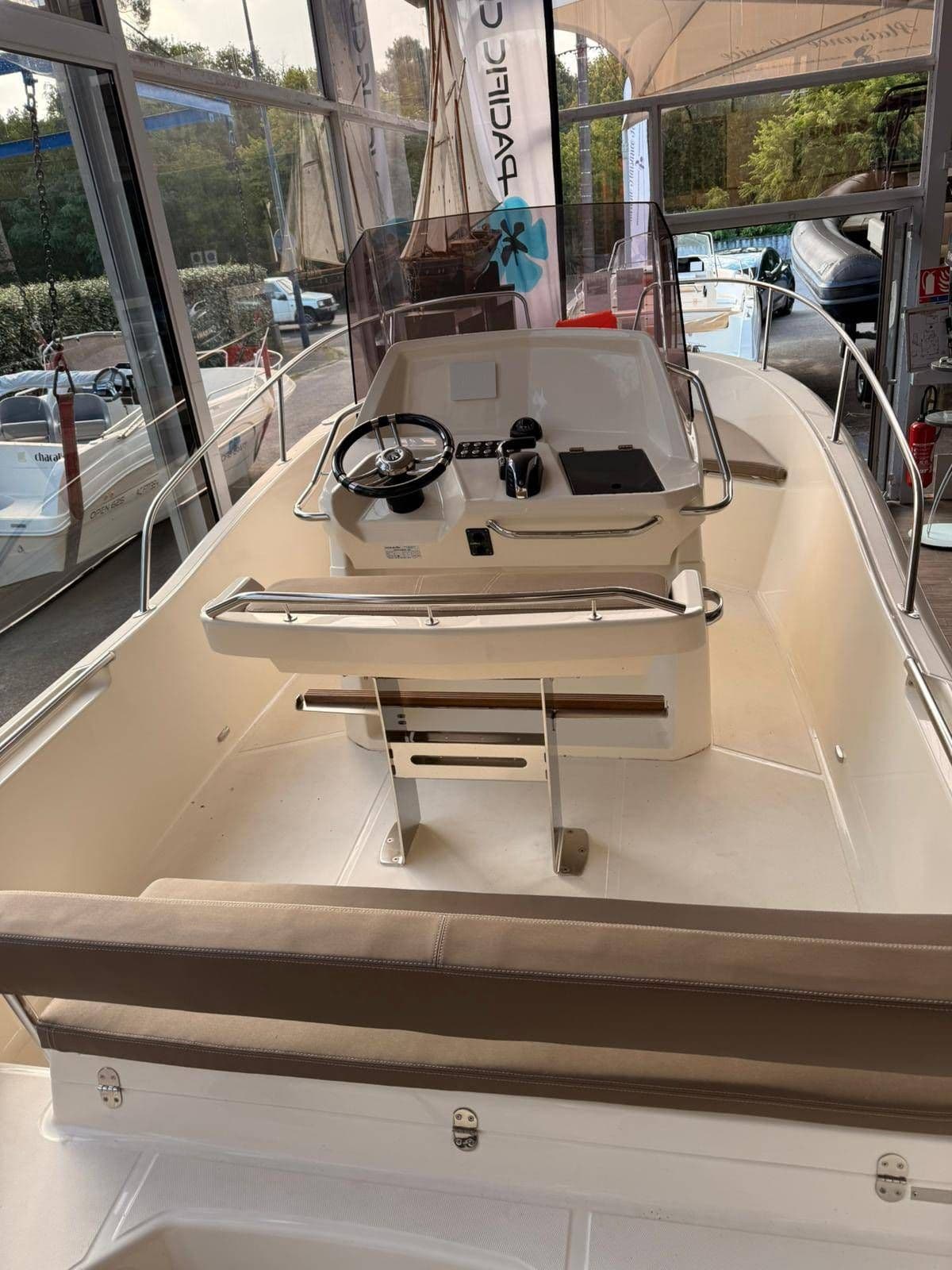 WHITE SHARK 210 CC - Photo 7