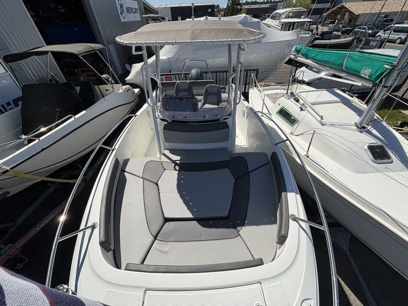 JEANNEAU CAP CAMARAT 6.5 CC Série 3 - Photo 3