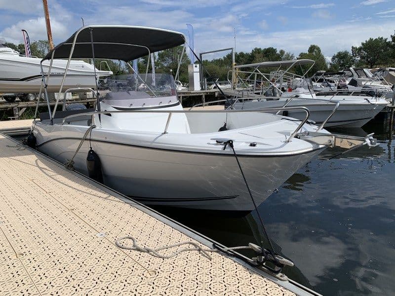 JEANNEAU CAP CAMARAT 6.5 Serie 3 - Photo 2