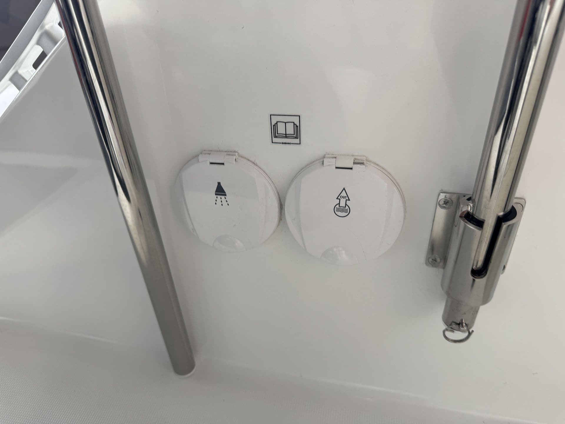 BENETEAU FLYER 8 SPACEDECK FISHING - Photo 23