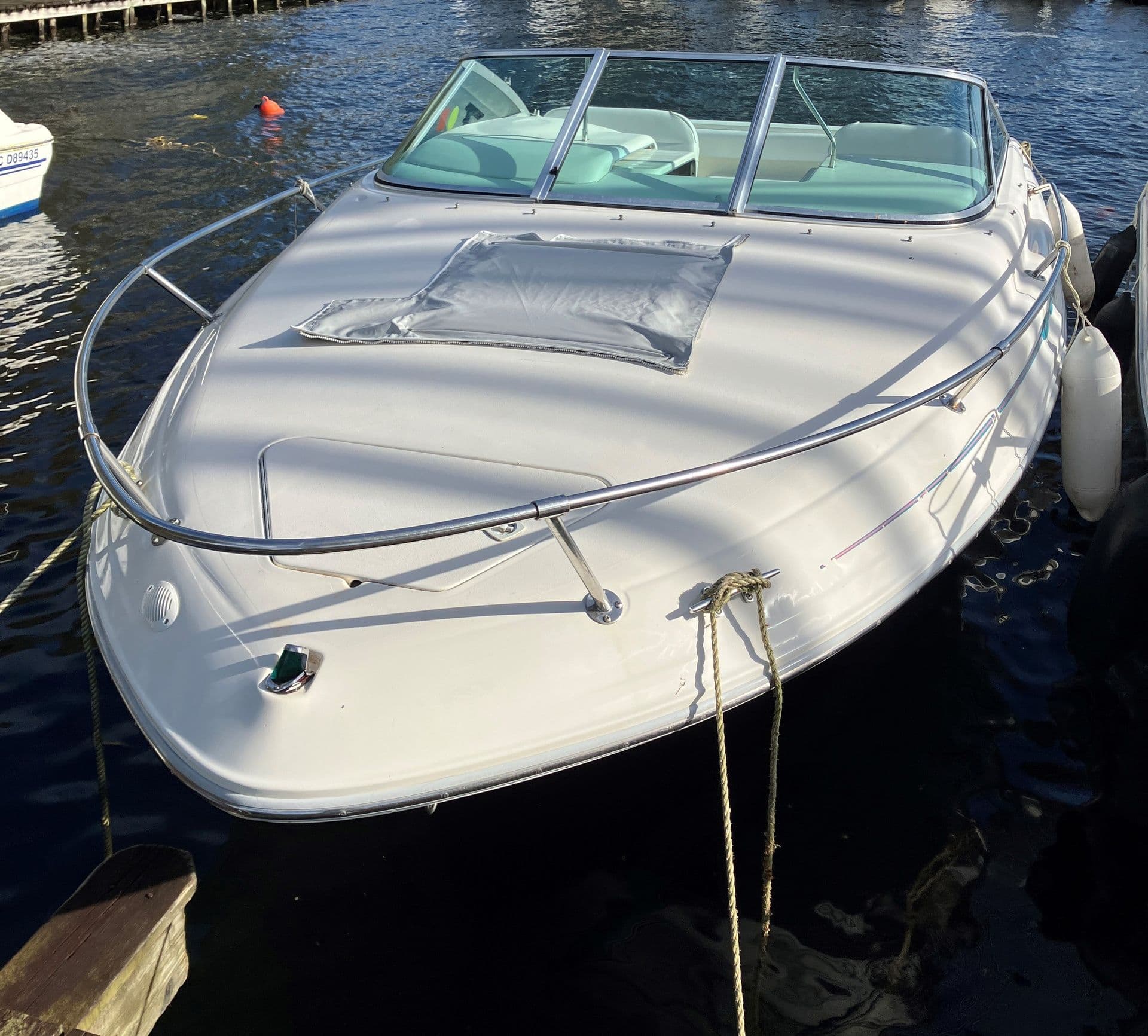 SEA RAY 215 EXPRESS CRUISER - Photo 2