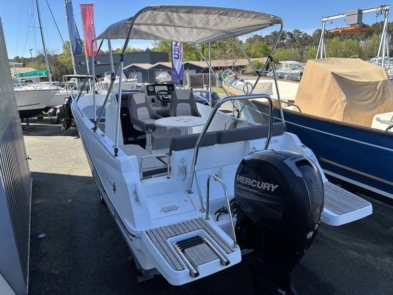 JEANNEAU CAP CAMARAT 6.5 CC Série 3 - Photo 13