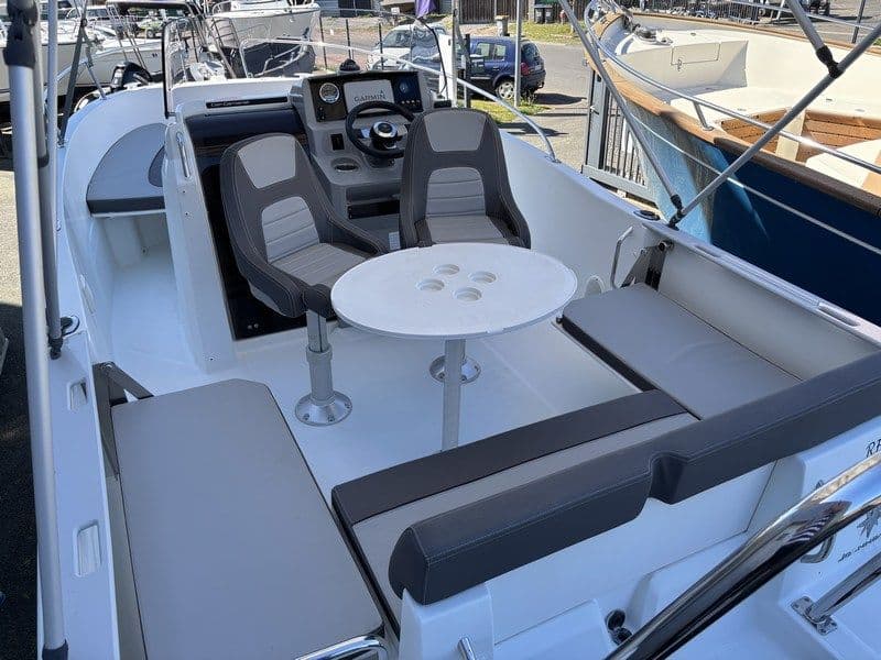 JEANNEAU CAP CAMARAT 6.5 CC Série 3 - Photo 12