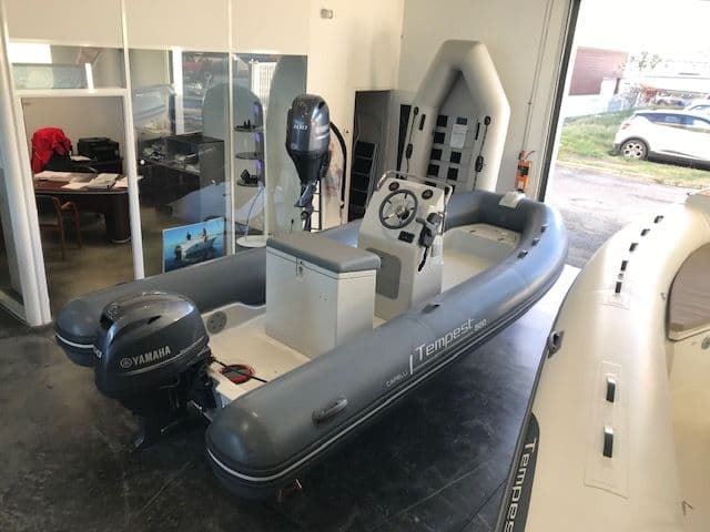 CAPELLI TEMPEST 500 EASY - Photo 3