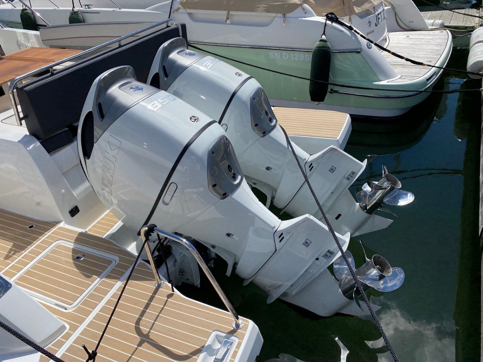 JEANNEAU CAP CAMARAT 10.5 WA S2 - Photo 3