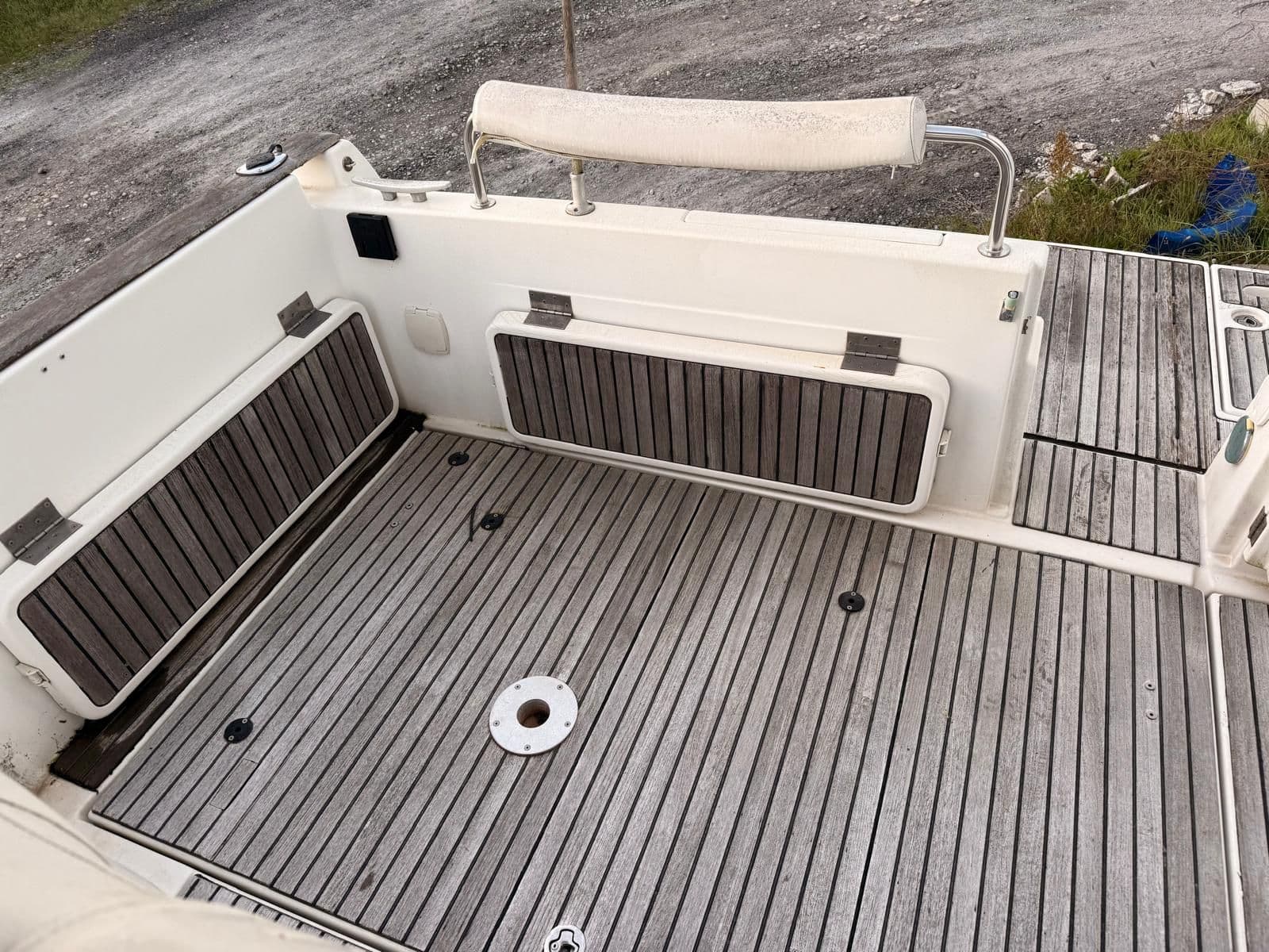 BENETEAU ombrine 800 - Photo 11