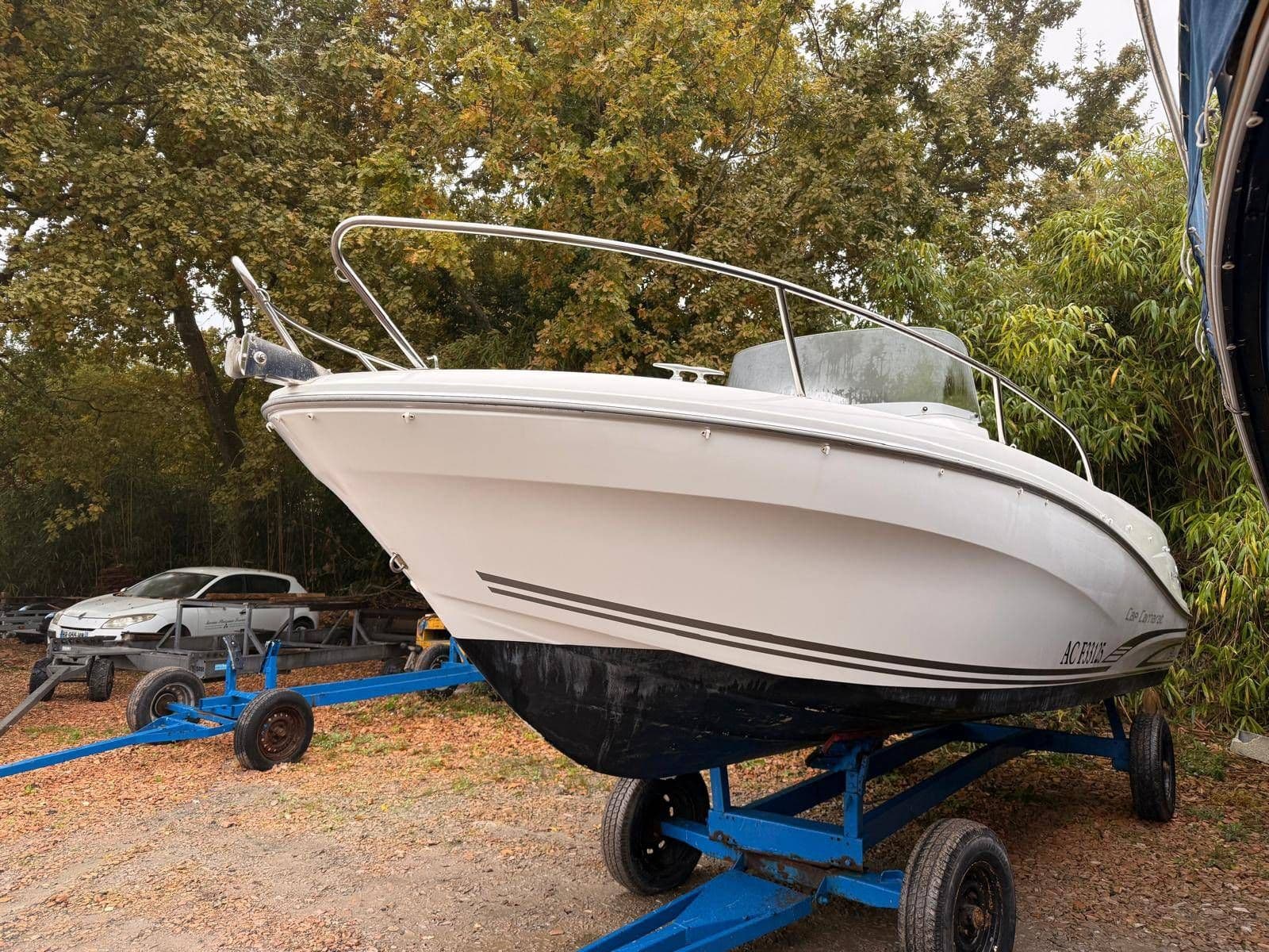 JEANNEAU CAP CAMARAT 6.5 CC - Photo 7