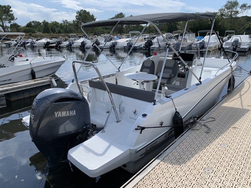 JEANNEAU CAP CAMARAT 6.5 Serie 3 - Photo 4