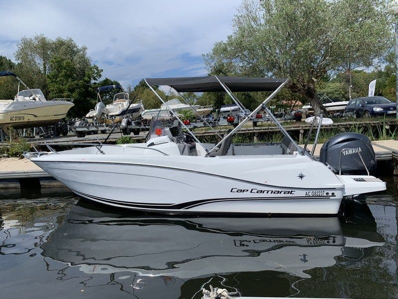 JEANNEAU CAP CAMARAT 6.5 Serie 3 - Photo 1