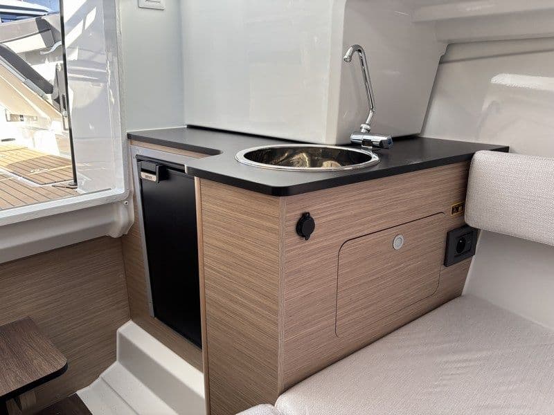 JEANNEAU CAP CAMARAT 7.5 WA S3 - Photo 4