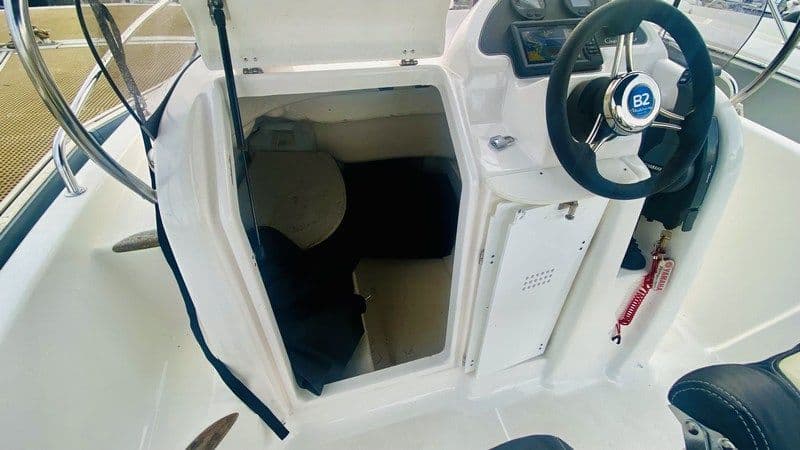 B2 MARINE CAP FERRET 572 OPEN - Photo 6