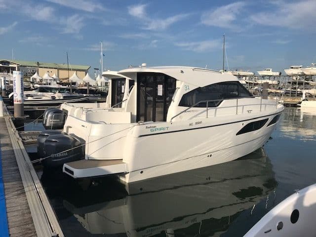 RODMAN SPIRIT 31 HARD TOP HB - Photo 2