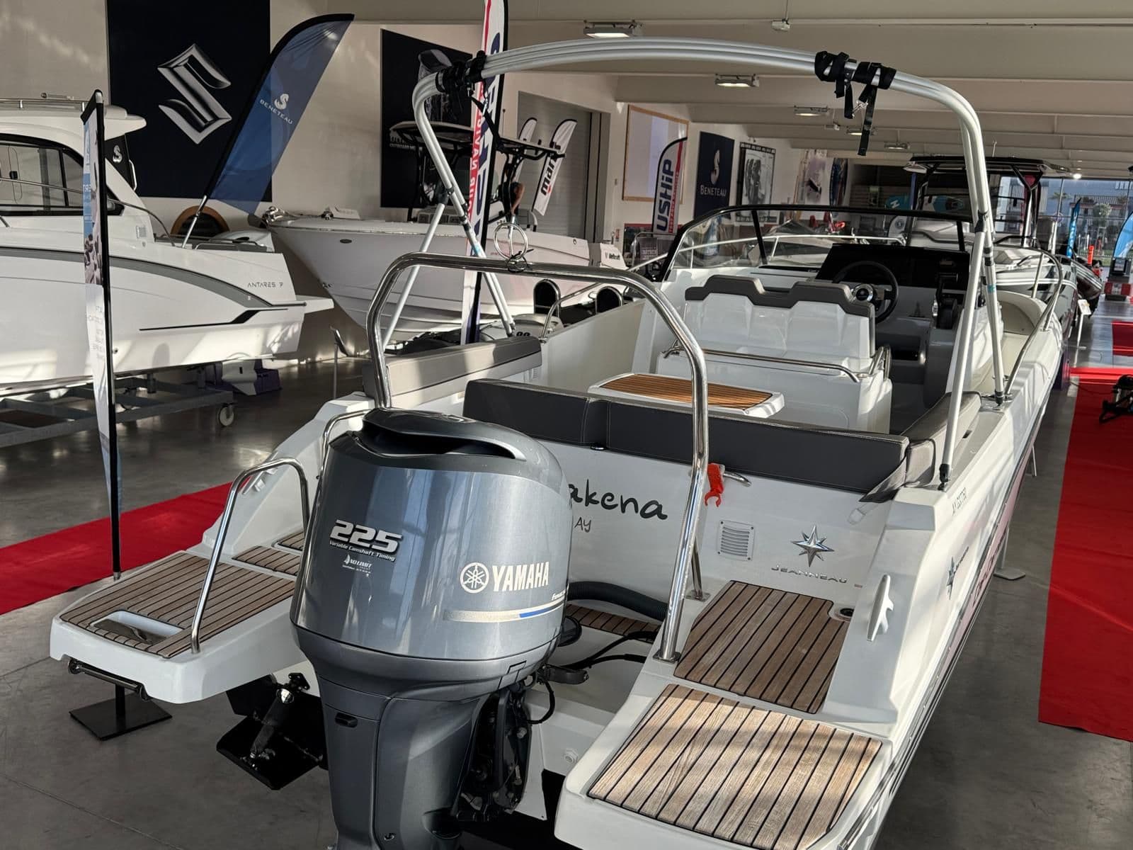 JEANNEAU CAP CAMARAT 7.5WA S3 - Photo 5