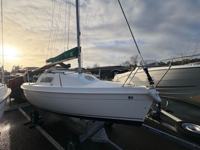 B2 MARINE BLUE DJINN - Photo 1