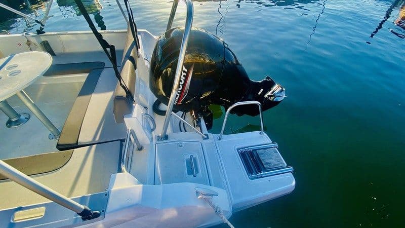 JEANNEAU CAP CAMARAT 6.5 CC-3 - Photo 6