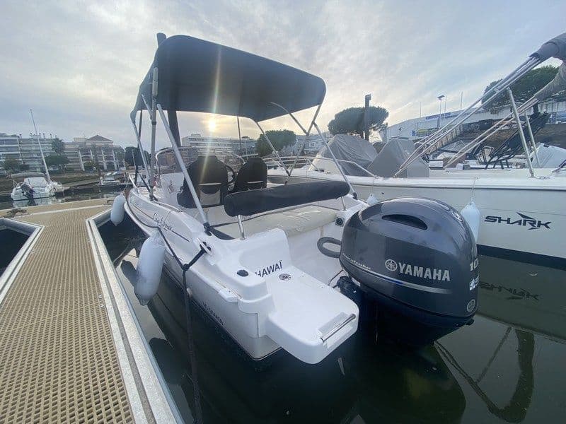 B2 MARINE CAP FERRET 572 OPEN - Photo 7