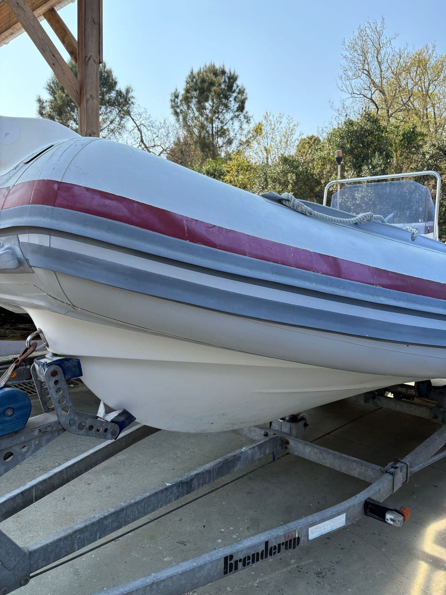  COASTER 580 - Photo 12