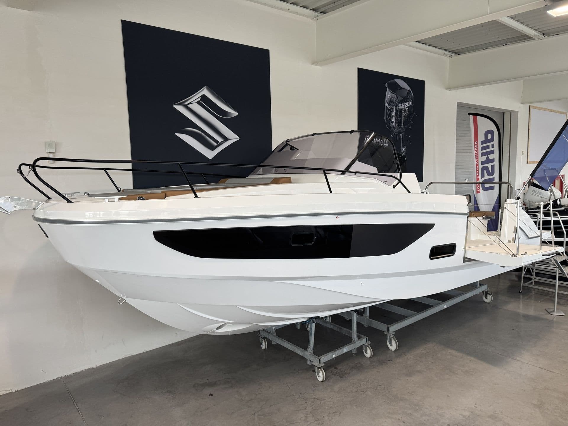 BENETEAU FLYER 9 SUNDECK - Photo 1