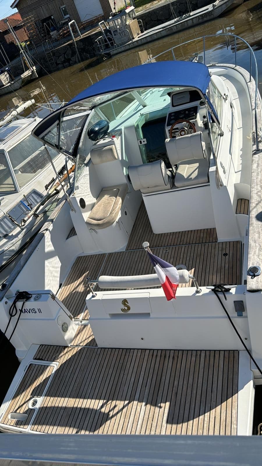BENETEAU ombrine 800 - Photo 12