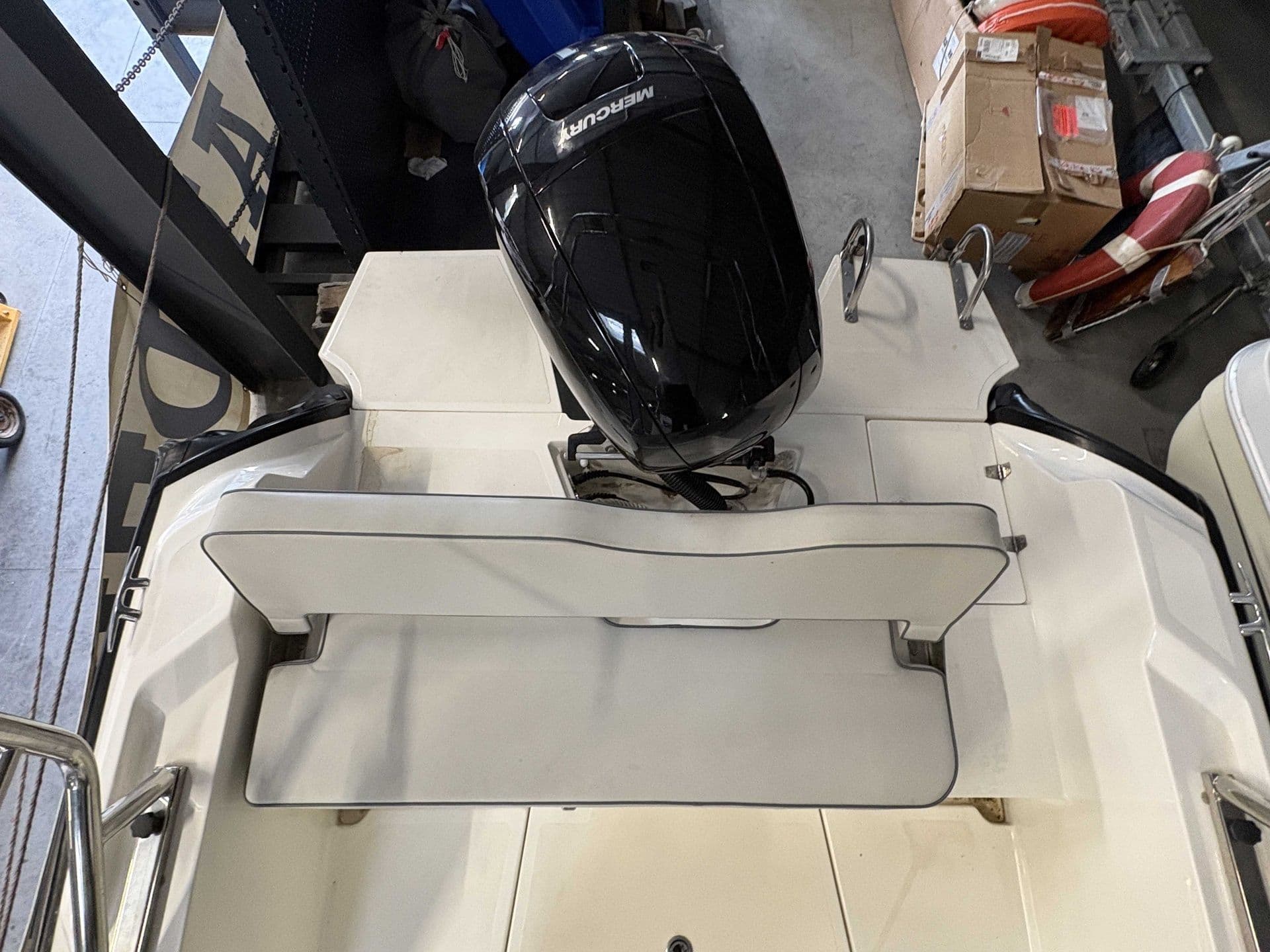 NUOVA JOLLY 650 XL - Photo 8