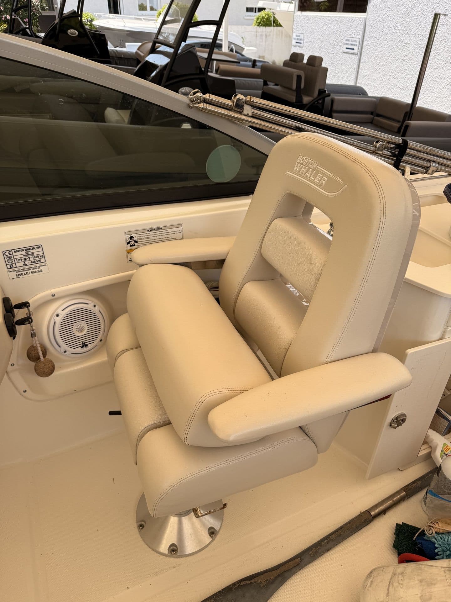 BOSTON WALER 270 Vantage - Photo 4