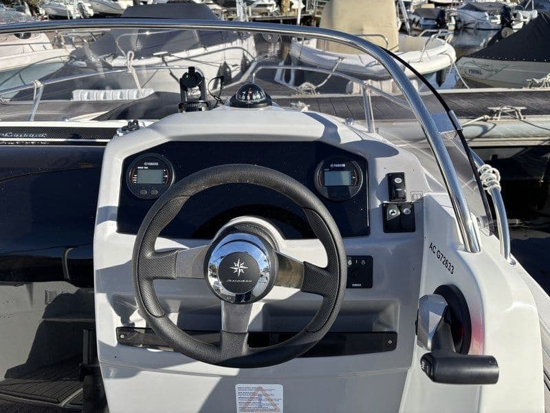 JEANNEAU CAP CAMARAT 5.5 WA S2 - Photo 17