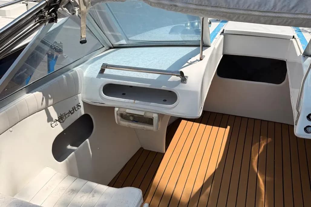 CHRIS CRAFT Lancer 19 - Photo 9