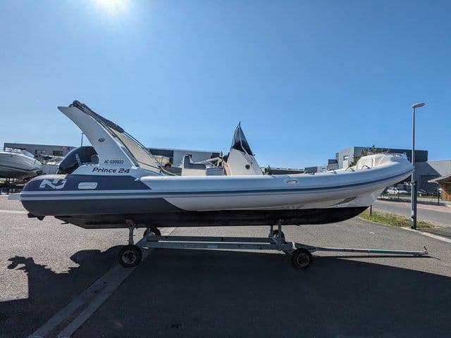 NUOVA JOLLY PRINCE 24 - Photo 3