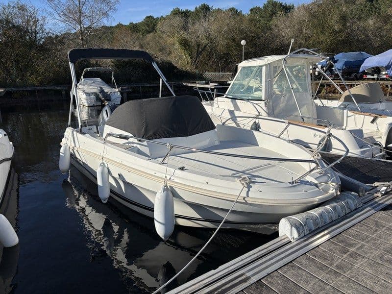 JEANNEAU CAP CAMARAT 5.5 WA S2 - Photo 6