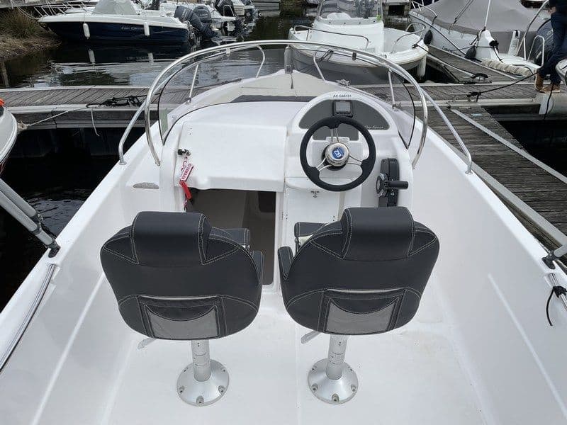 B2 MARINE CAP FERRET 572 OPEN - Photo 4