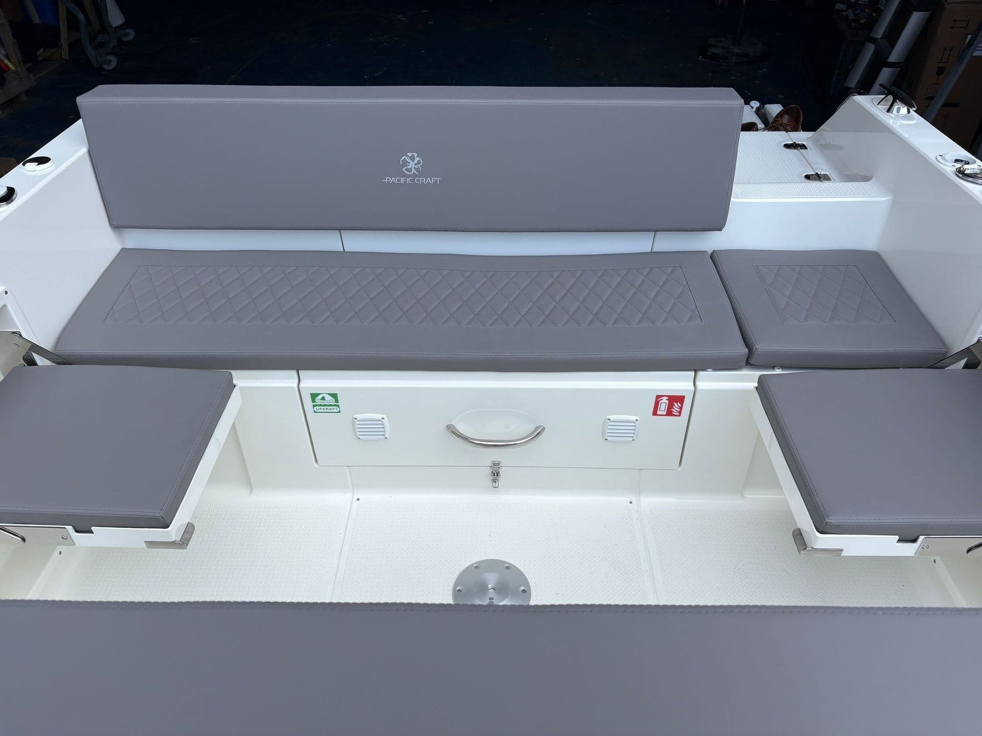 PACIFIC CRAFT 750 SUN CRUISER - Photo 4