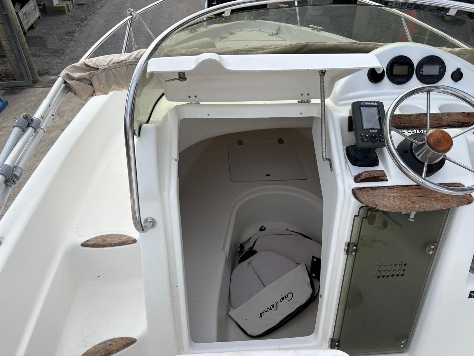 B2 MARINE Cap Ferret 552 SWA - Photo 9